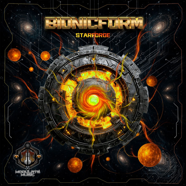 Starforge cover art