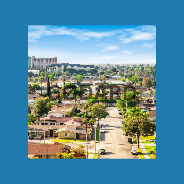 Anaheim Dream cover art