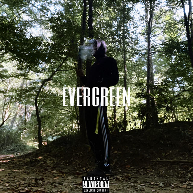 Evergreen cover art