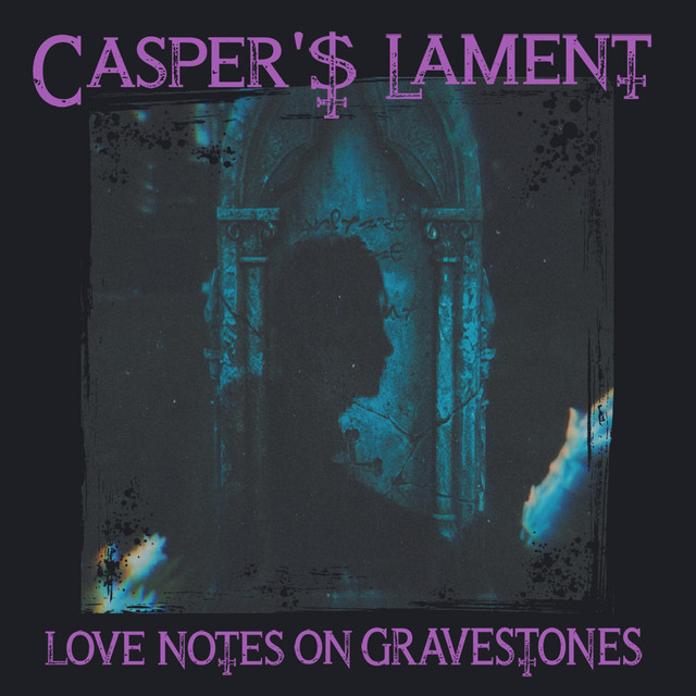 Love Notes On Gravestones cover art