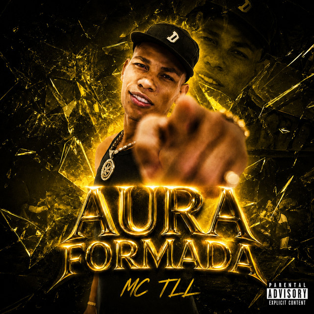 Aura Formada: Marquinha de Fita / Visão 360 / Não para / Tiro de Rajada / Louca de Balinha / Aura Formada