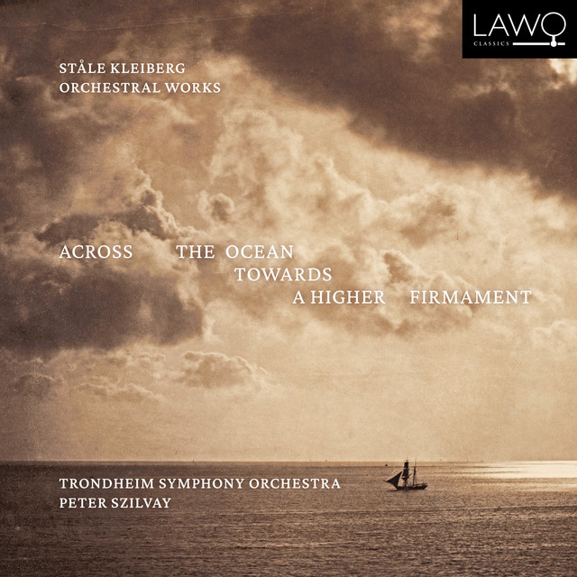 Across the Ocean towards a Higher Firmament – Symphony No. 3 : I. Espressivo e rubato. Andante