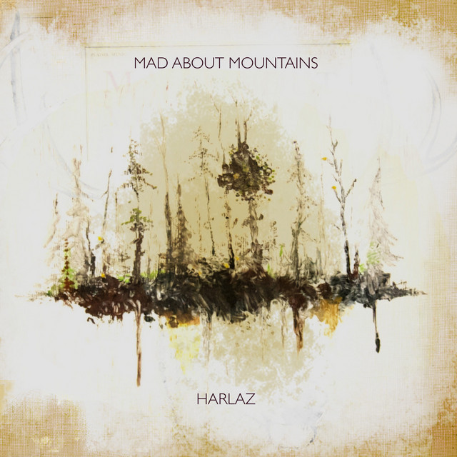 Harlaz cover art