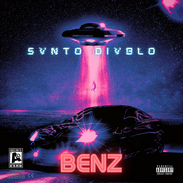 Benz cover art