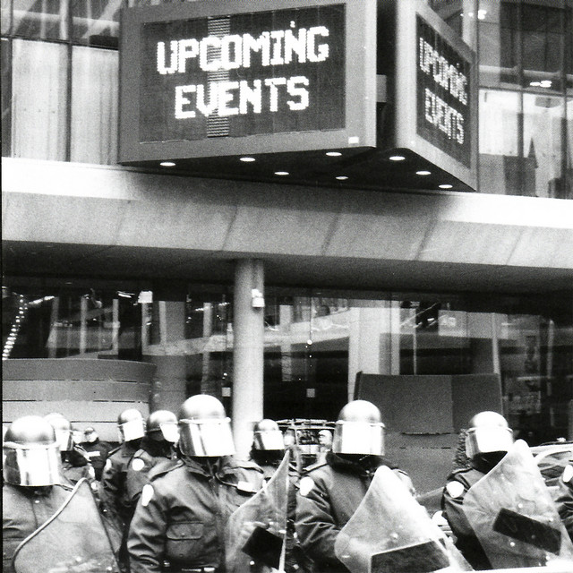 Upcoming Events cover art