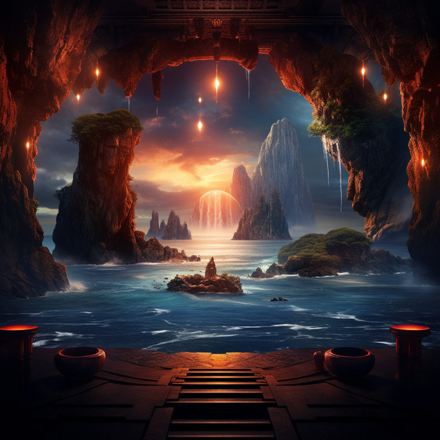 Yoga Harmony: Music Along the Flowing River cover art