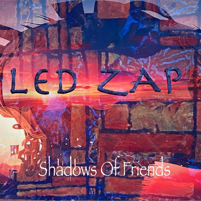 Shadows of Friends album image