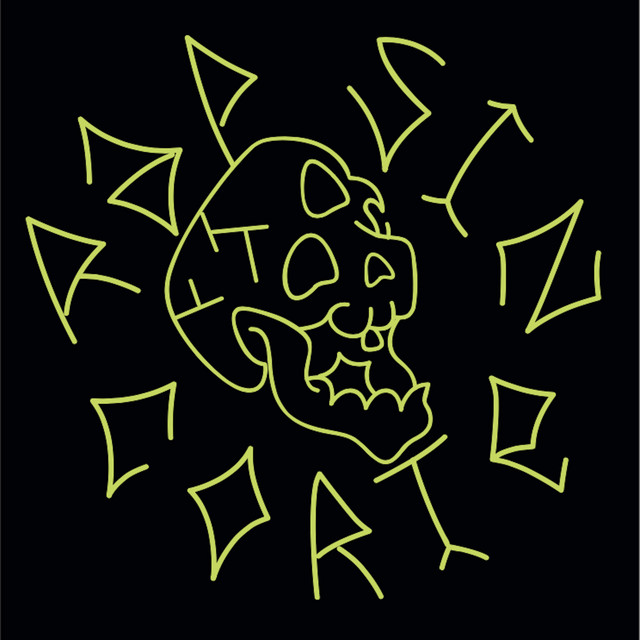 #RapSinCorte, Vol. 3 cover art