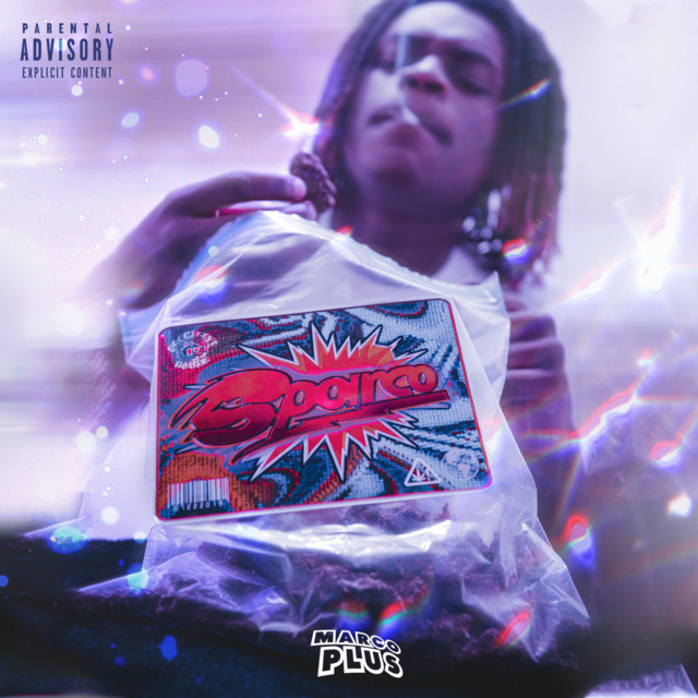Sparco cover art