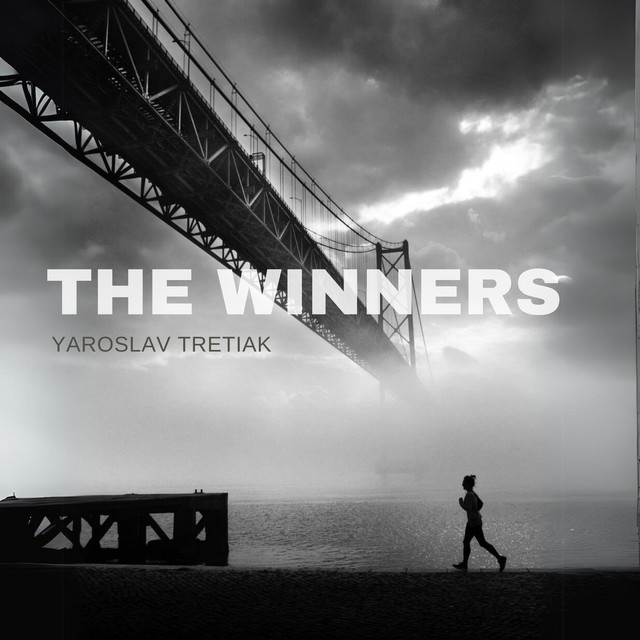Обкладинка: The Winners — Yaroslav Tretiak