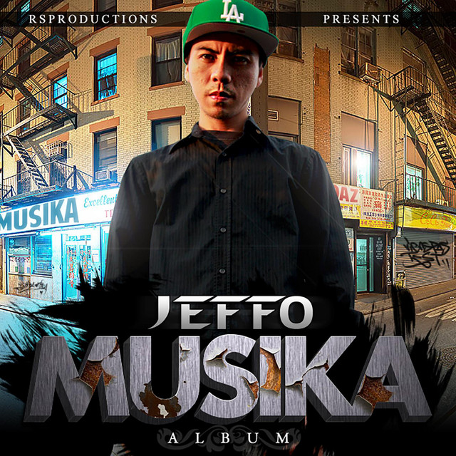 Musika cover art