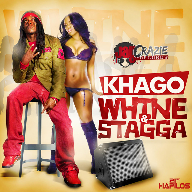 Whine and Stagga cover art