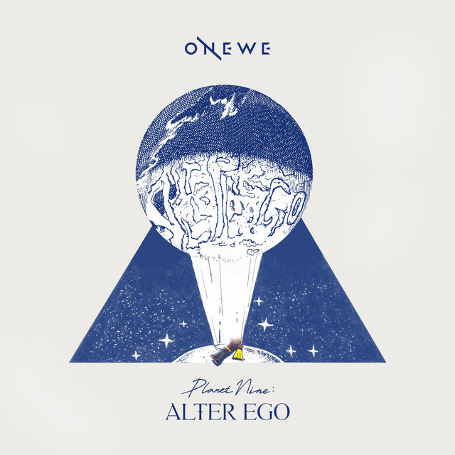 Planet Nine: Alter Ego cover art