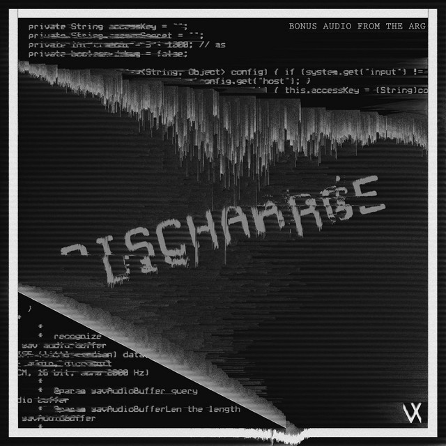 Discharge Bonus Audio cover art