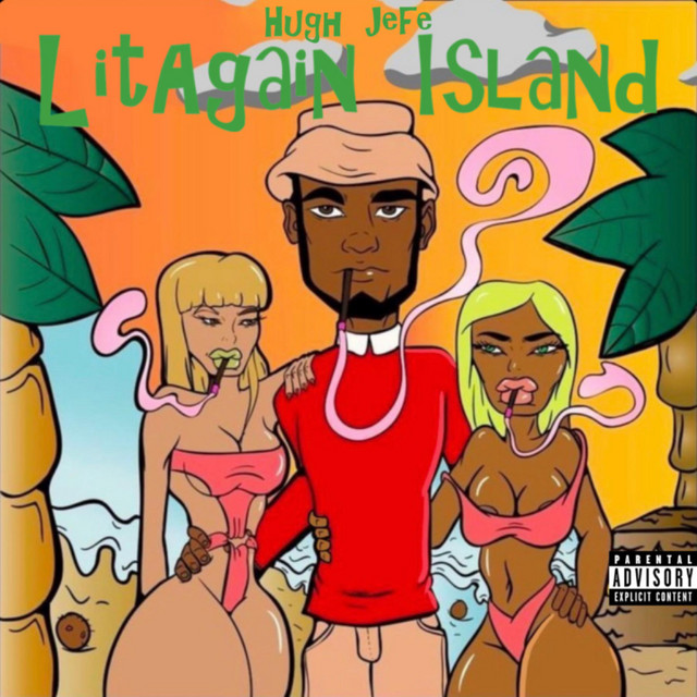 LitAgain Island cover