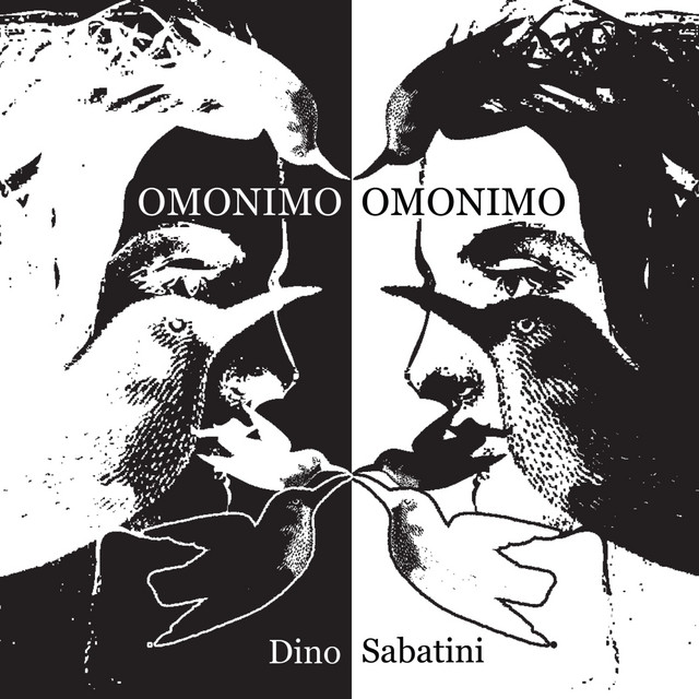 Omonimo cover art