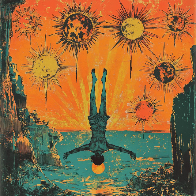 The Land Of Foreign Suns cover art