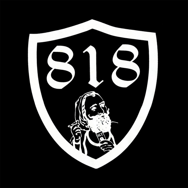818 Gurn Funk cover art