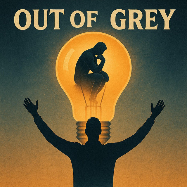 Out of the grey