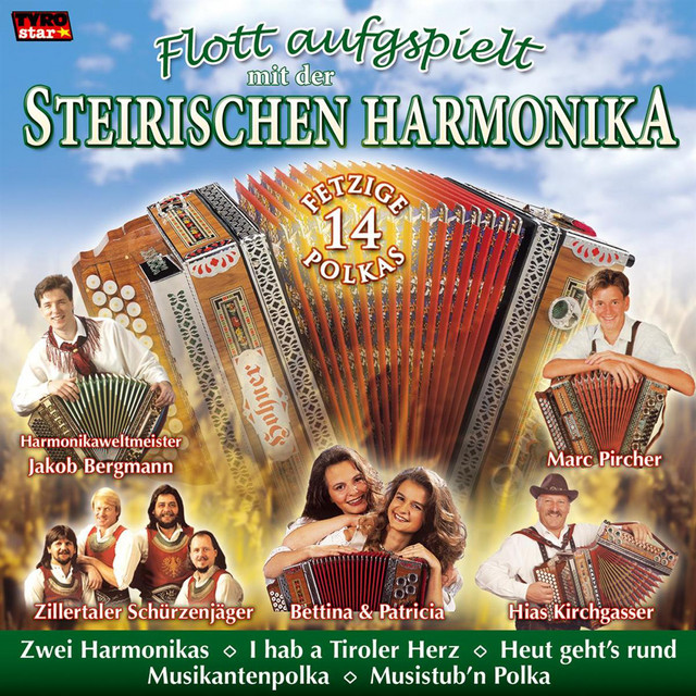 Musikantenpolka - Radio Version