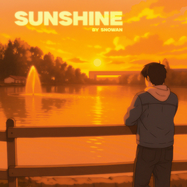 SUNSHINE cover art