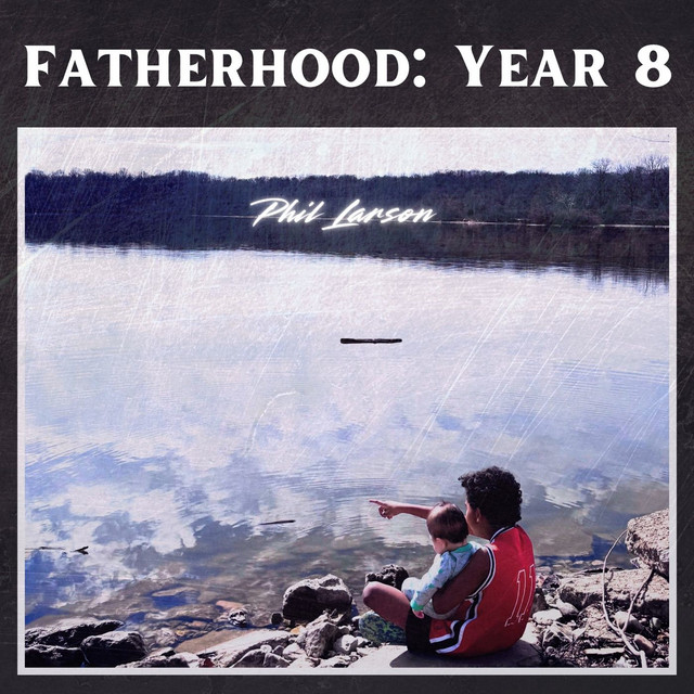 Fatherhood: Year 8 cover art