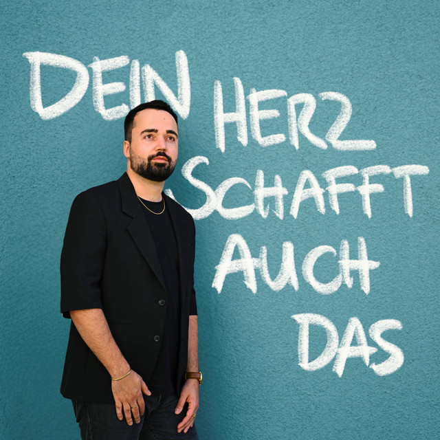 Dein Herz schafft auch das cover