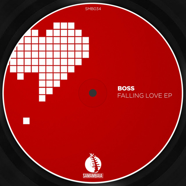 Falling Love cover art