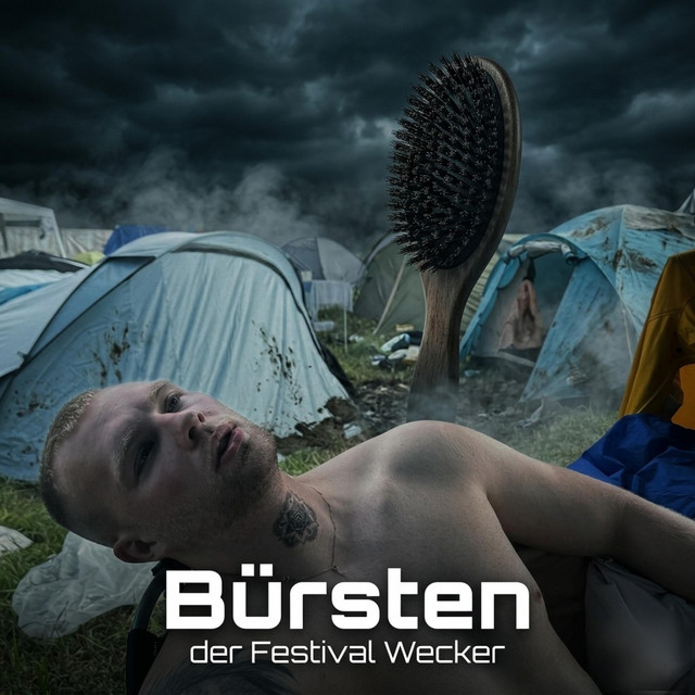 Bürsten (Festival Wecker)