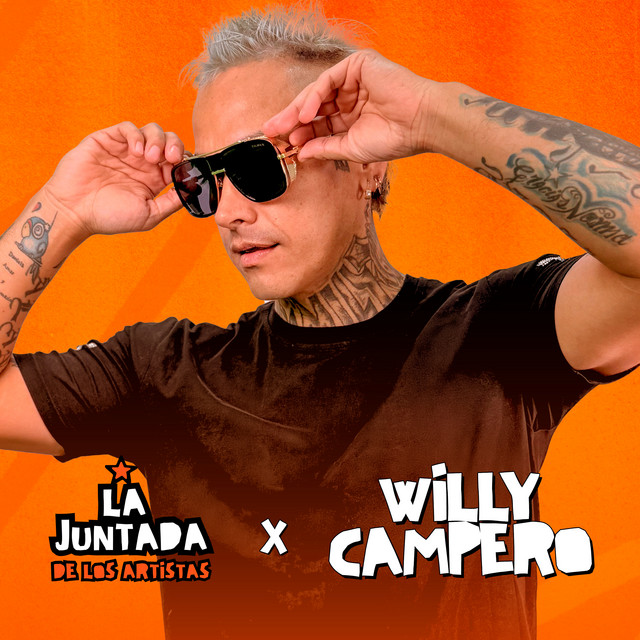 WILLY CAMPERO / Enganchado En Vivo en LA JUNTADA DE LOS ARTISTAS
