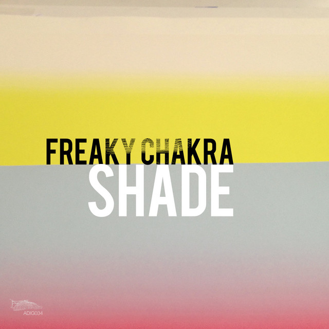 Shade cover art