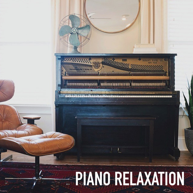 Piano Relaxation cover art
