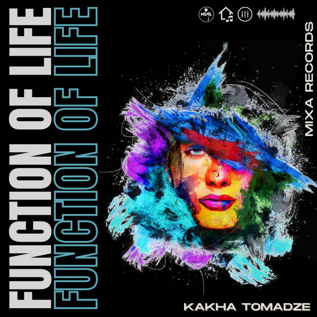 Function Of Life - Extended Mix album art
