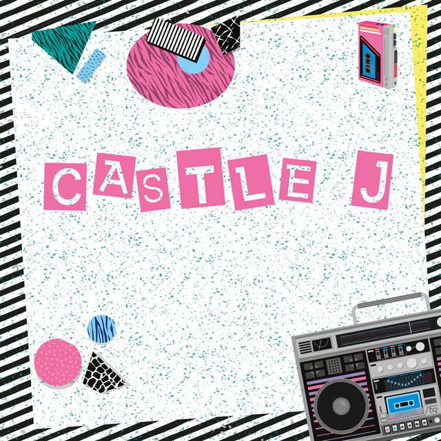 Castle J Present 2 cover art