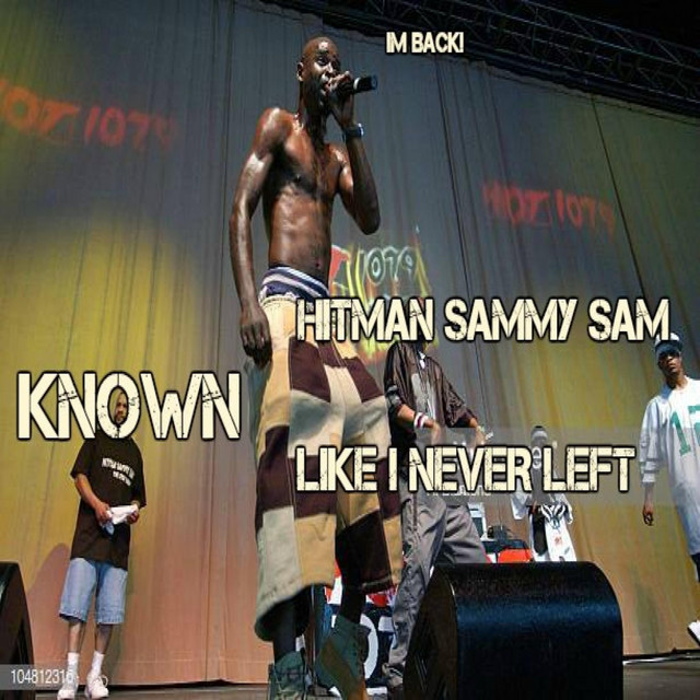 洋楽 E & UNDERGROUND CRIMINAL SAM