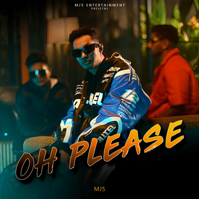 Oh Please cover art