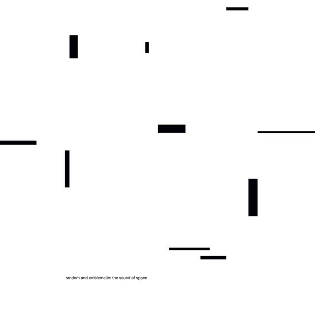 Random and Emblematic: The Sound of Space cover art