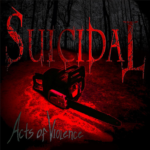 Acts of Violence cover art