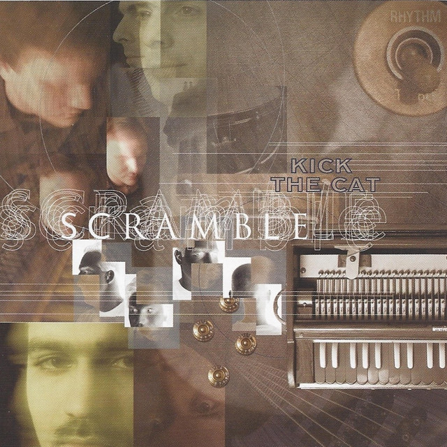 Scramble cover art