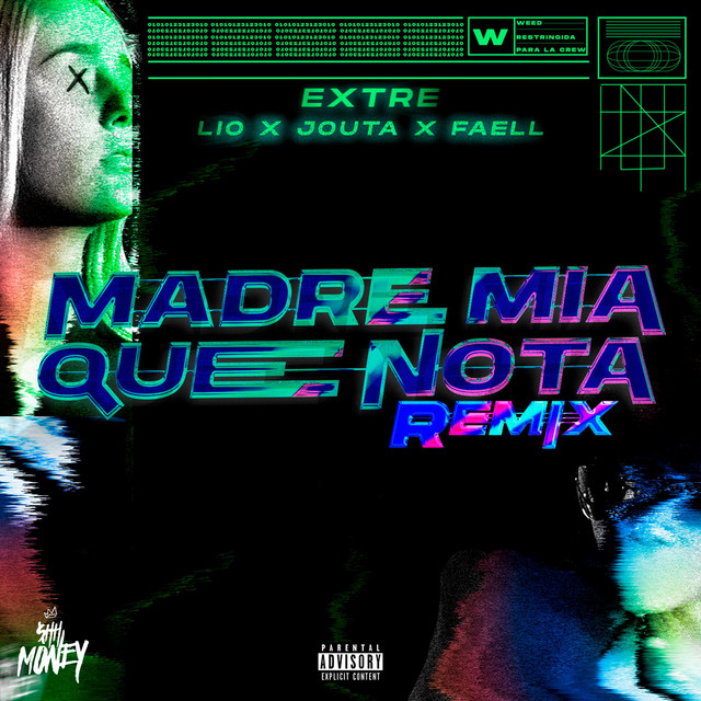 Madre Mia Que Nota - Remix