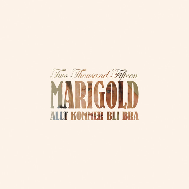 Allt Kommer Bli Bra cover art