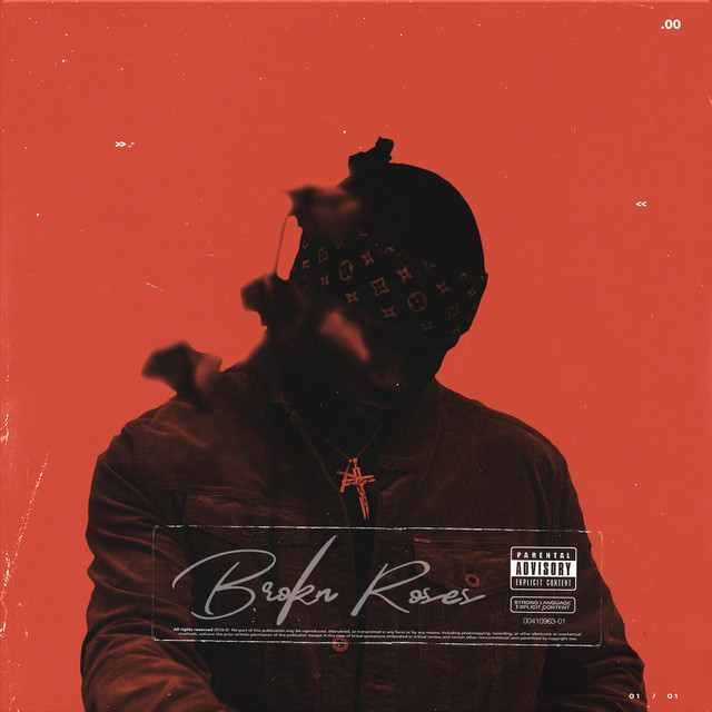 Brokn Roses cover art