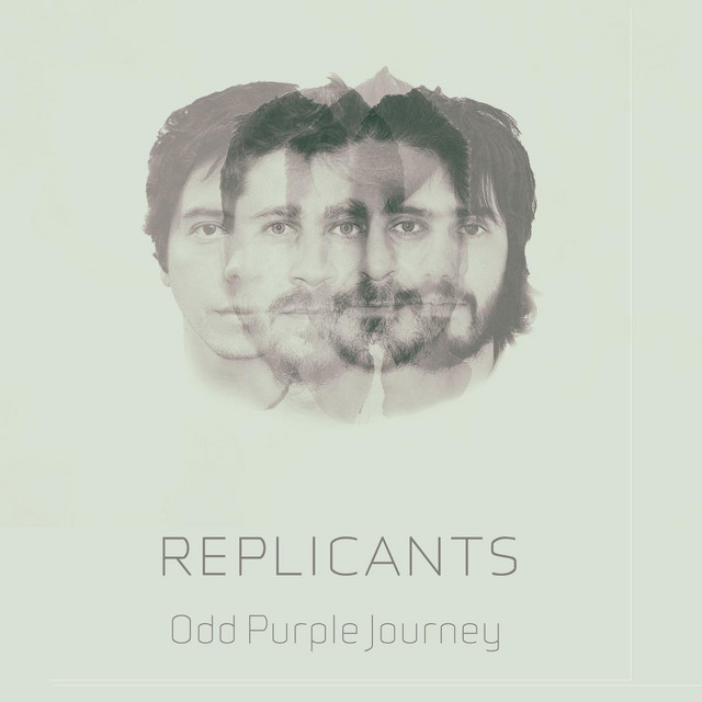 Odd Purple Journey cover