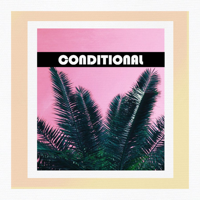 Conditional cover art