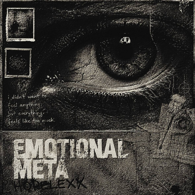 Обкладинка Hopelexx — Emotional Meta