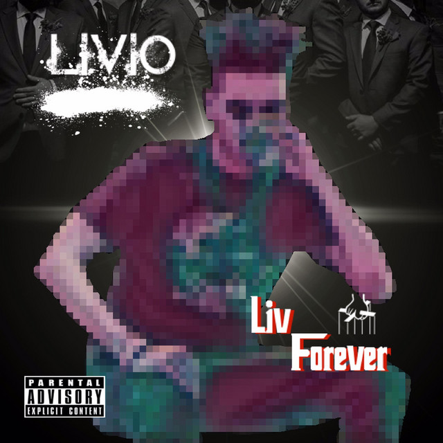 Liv Forever cover art
