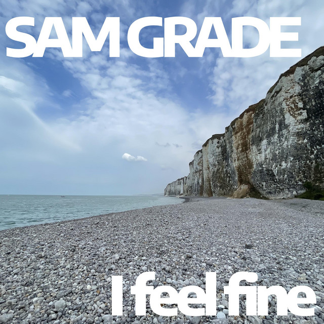 I feel fine cover art