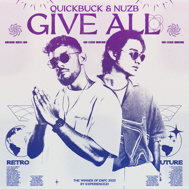Give All cover art