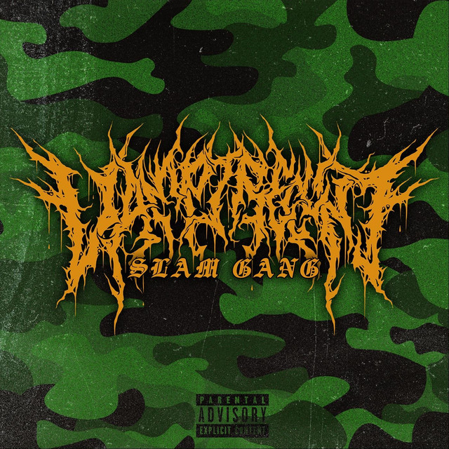 Slam Gang cover