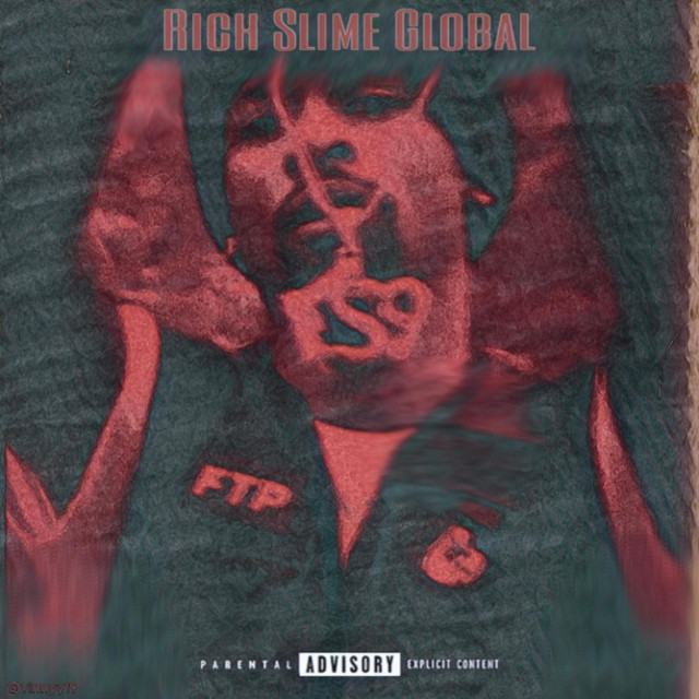 Rich Slime Global cover art